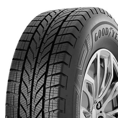 Goodyear 195/75 R16C 107/105R WinterCommand Cargo K�� Lasti�i 2025