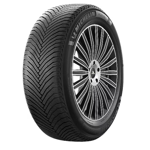 Michelin Pilot Alpin 5 245/45 R19 102V XL K�� Lasti�i - 2025
