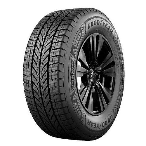 Goodyear 195/75 R16C 107/105R WinterCommand Cargo K�� Lasti�i 2025