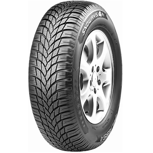 Lassa Snoways 4 195/55 R15 85H K�� Lasti�i - 2025