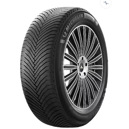 Michelin Alpin 7 235/60 R18 107H XL K Lastii - 2025