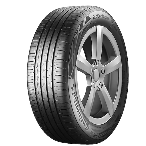 Continental EcoContact 6 205/55 R16 91H Yaz Lastii - 2025