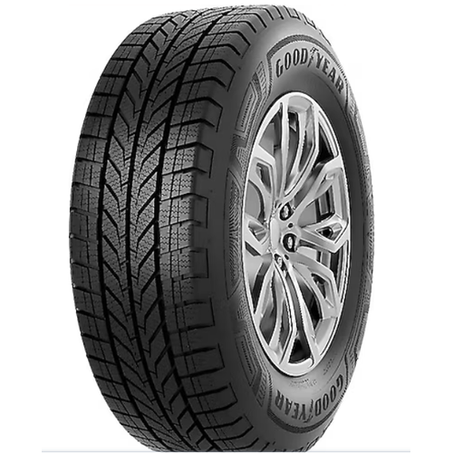 Goodyear WinterCommand Cargo 225/75 R16C 121/120R K Lastii - 2025