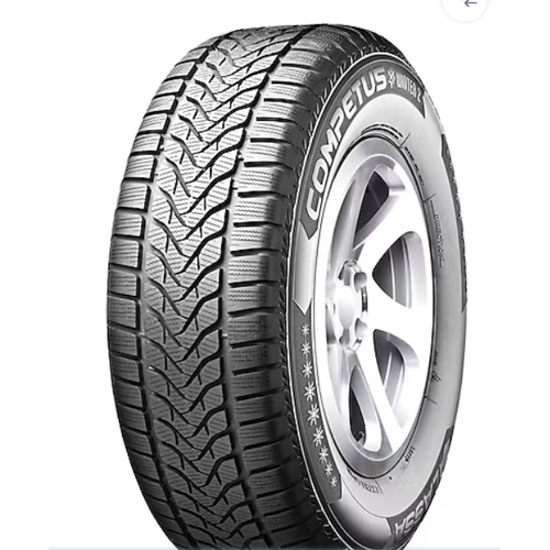 Lassa Competus Winter 2 Plus 235/55 R18 100V K�� Lasti�i - 2025
