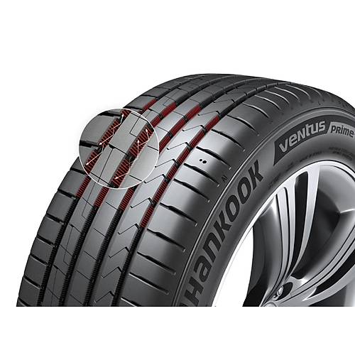 Hankook Ventus Prime 4 K135 225/45 R17 91Y Yaz Lastii - 2024