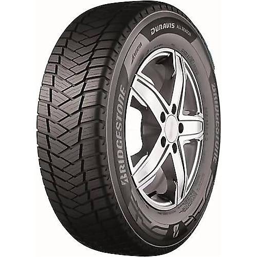 Bridgestone Duravis Van 205/75 R16C 113/111R Yaz Lastii - 2025