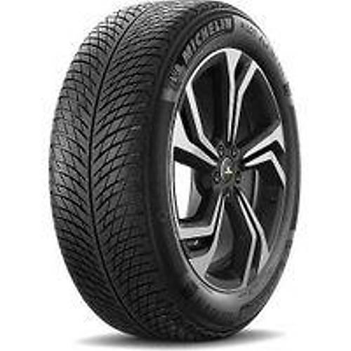 Michelin 255/60 R18 112V XL Pilot Alpin 5 Suv K Lastii 2024