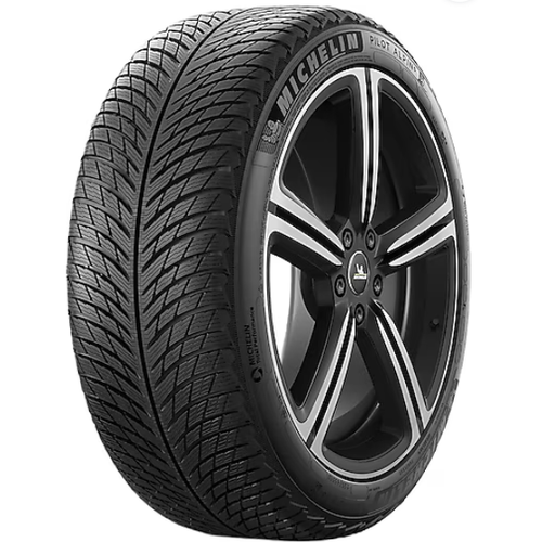 Michelin Pilot Alpin 5 245/40 R20 99W XL K�� Lasti�i - 2025
