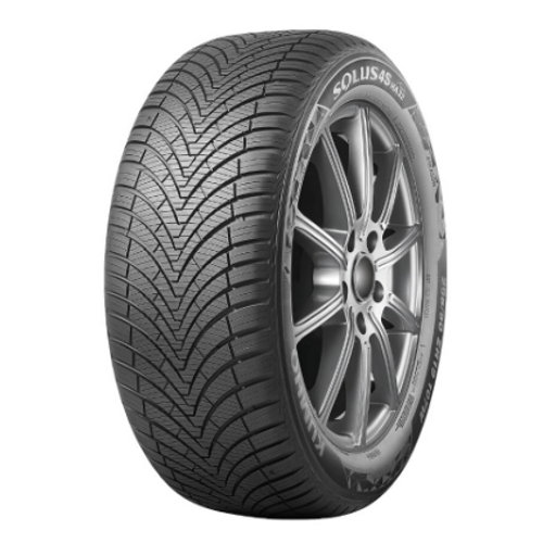 Kumho Solus 4S HA32 245/40 R18 97W XL 4 Mevsim Lastik - 2024