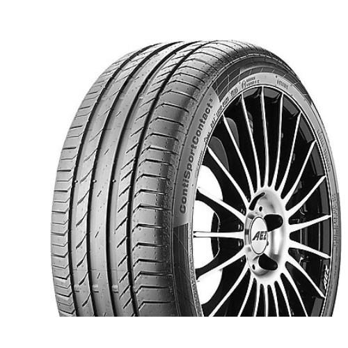 Continental ContiSportContact 5 225/40 R18 88Y FR SSR X Yaz Lastii - 2024