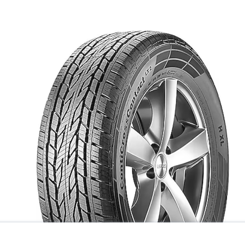 Continental ContiCrossContact LX 2 215/65 R16 98H FR Yaz Lastii - 2024