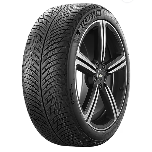 Michelin Pilot Alpin 5 255/40 R19 100V XL K�� Lasti�i - 2025