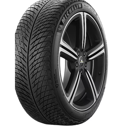 Michelin Pilot Alpin 5 SUV 255/40 R21 102V XL K�� Lasti�i - 2025