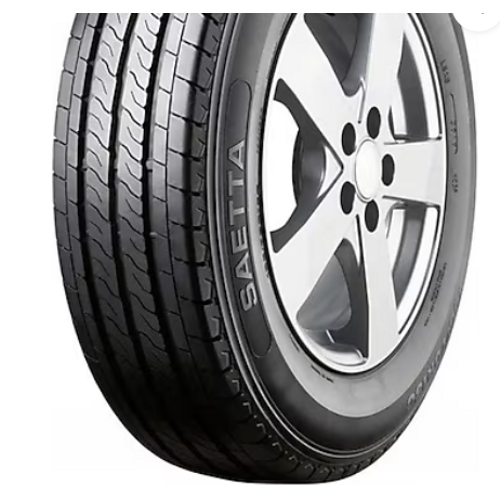 Saetta Van 195/75R16C 107/105R (2025) Yaz Lasti�i