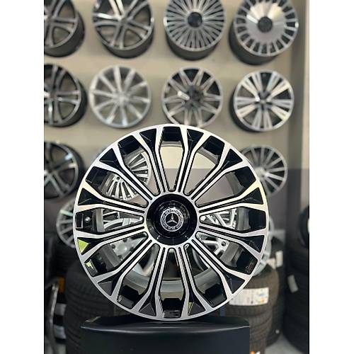 20 N 5X112 MERCEDES N/ARKA MAYBACH JANT MODEL (4ADET)