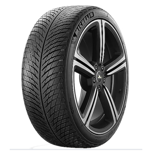 Michelin Pilot Alpin 5 245/40 R19 98V XL K Lastii - 2025