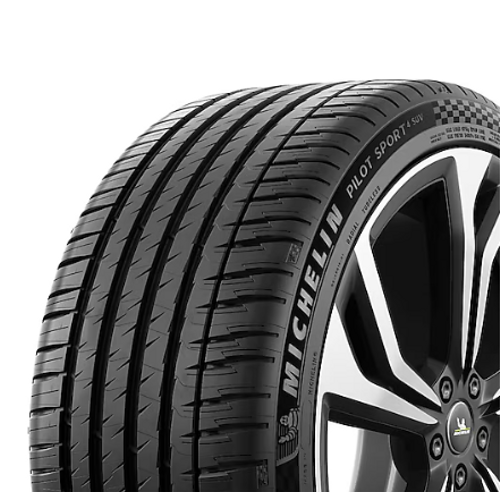 Michelin Pilot Sport 4 Suv 225/55 R19 99V Yaz Lasti�i - 2025