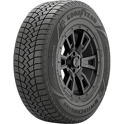 Goodyear WinterCommand Cargo 225/65 R16C 112/110T K�� Lasti�i - 2025
