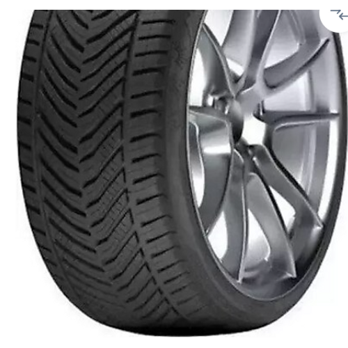 Riken 225/55R18 102V XL All Season Suv (4 Mevsim) (2025)