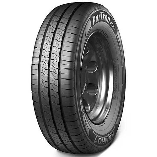 Kumho 185/75 R16C 104/102R Portran KC53 Yaz Lastii 2024