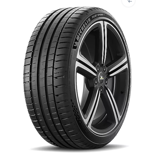 Michelin Pilot Sport 5 245/45 R18 100Y XL Yaz Lasti�i - 2025