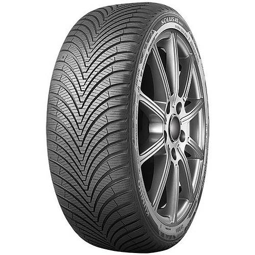 Kumho 195/55 R16 91V Solus 4S HA32 Drt Mevsim Lastii 2024