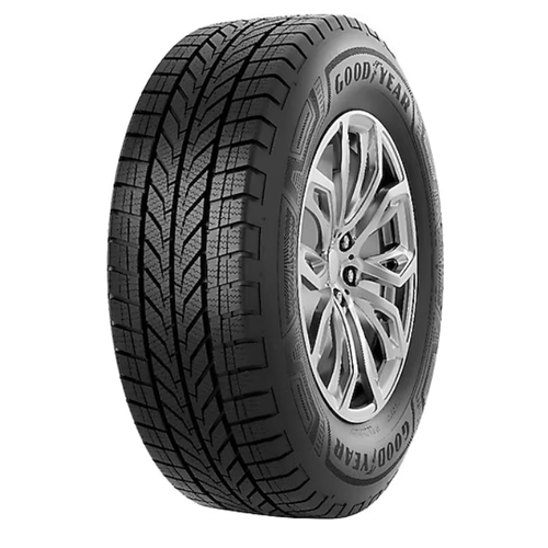 Goodyear WinterCommand Cargo 195/R14C 106/104R K Lastii - 2024