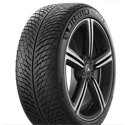 Michelin Pilot Alpin 5 285/40 R20 111V XL X K Lastii - 2025