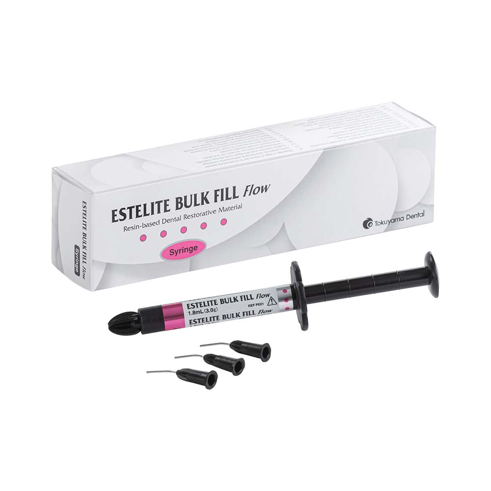 Tokuyama Dental Estelite Bulk Fill Flow Posterior Kompozit