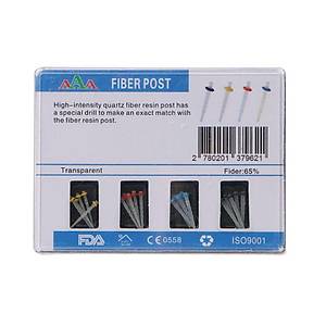 AAA Fiber Post Set