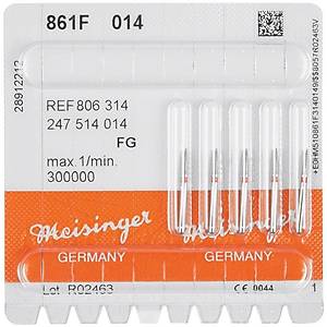 Meisinger Elmas Alev U� Frez K�rm�z� Ku�ak FG 861F 014