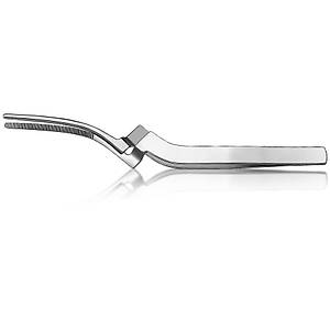 Carl Martin Artik�lasyon Ka��d� Tutucu Forceps Miller E�ri Kavisli 650A