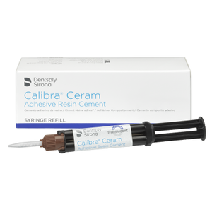 Dentsply Calibra Ceram Adeziv Rezin Siman