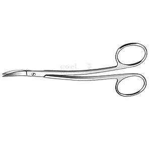 Carl Martin Cerrahi Makas La Grange 12 cm 854