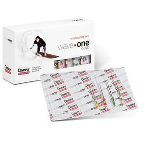 Dentsply Wave One Gold Reciproc Kanal E�esi