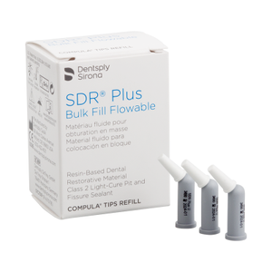 Dentsply SDR Universal Plus Bulk Fill Flow Ak��kan Posterior Komp�l Kompozit 15 Li