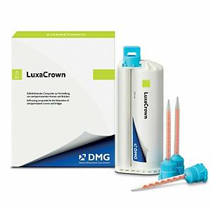 DMG Luxacrown Daimi Kron K�pr� Materyali