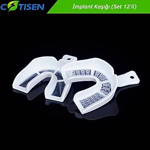 Cotisen �mplant Ka���� Set 12 Li