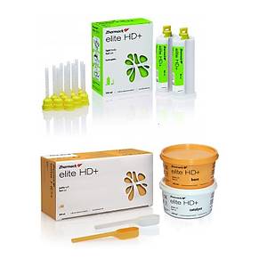 Zhermack Elite HD A Tipi Silikon �l�� Tak�m