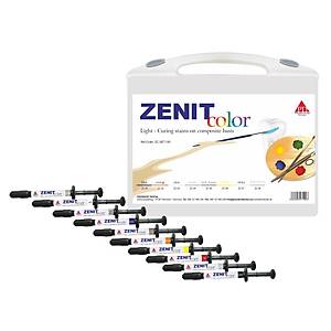 President Dental Zenit Color Kompozit Makyaj Seti