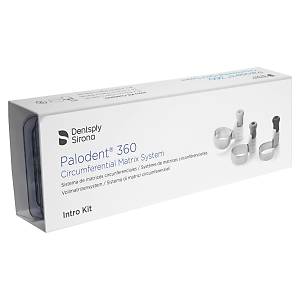 Dentsply Palodent 360 �evresel Matrix Sistemi �ntro Kit