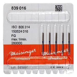 Meisinger Elmas Silindir Frez Mavi Ku�ak FG 839 016