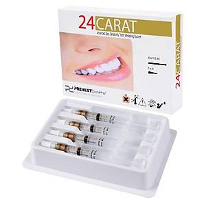 Prevest DenPro 24 Carat Ev Tipi Beyazlatma %16