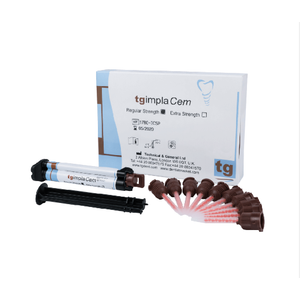 TG Technical General �mplacem Yar� Daimi �mplant �st� Yap��t�rma Siman�