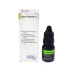 �voclar Vivadent Fluor Protector S Flor Vernik Bottle Refill