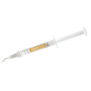 �tena Ceram Etch Buffered Hydrofluric Porselen Asit %9