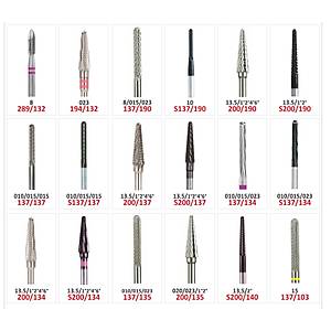 Horico Dental Canavar Hard Frez �nce