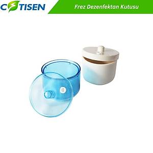 Cotisen Frez Dezenfektan Kutusu