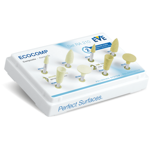 Eve EcoComp Kompozit Cila Set RA210