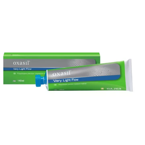 Heraeus Kulzer Optosil Oxasil Xantopren Light Body II. �l��